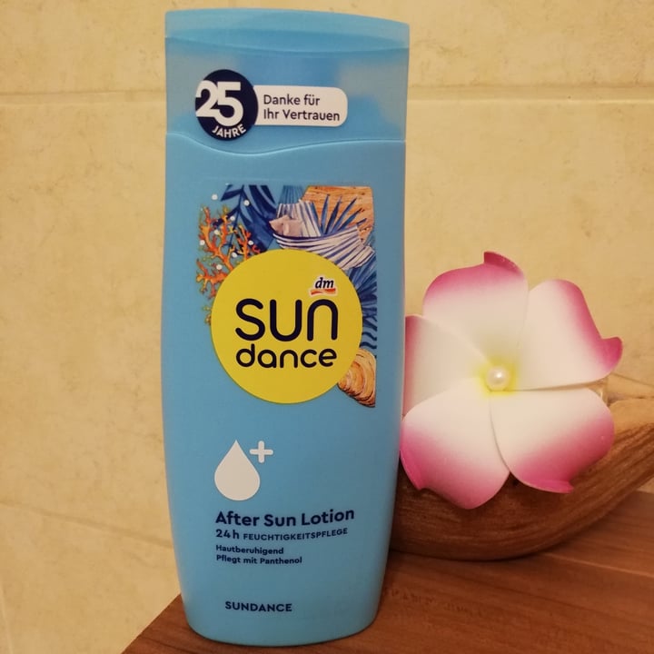 Sun Dance After Sun Lotion Review abillion