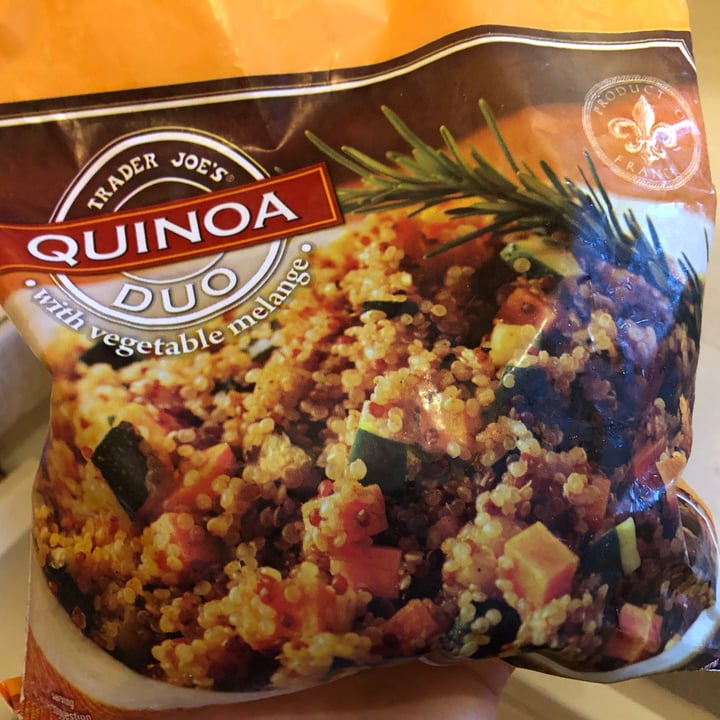 Trader Joe's Quinoa Duo Review abillion