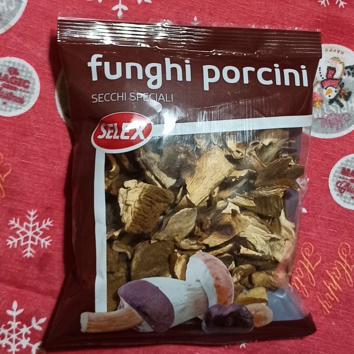 Selex Funghi porcini Secchi Review abillion