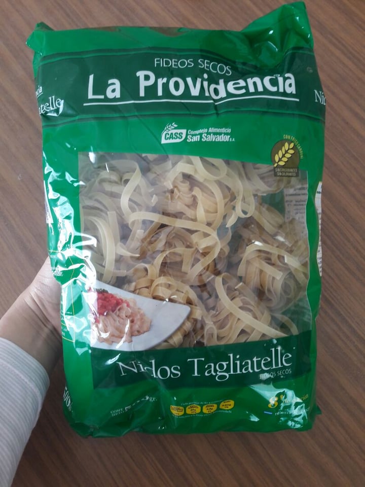 La Providencia Nidos Tagliatelle Reviews abillion