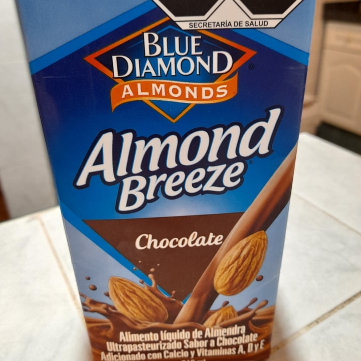 Blue Diamond Chocolate Almond Milk Review abillion