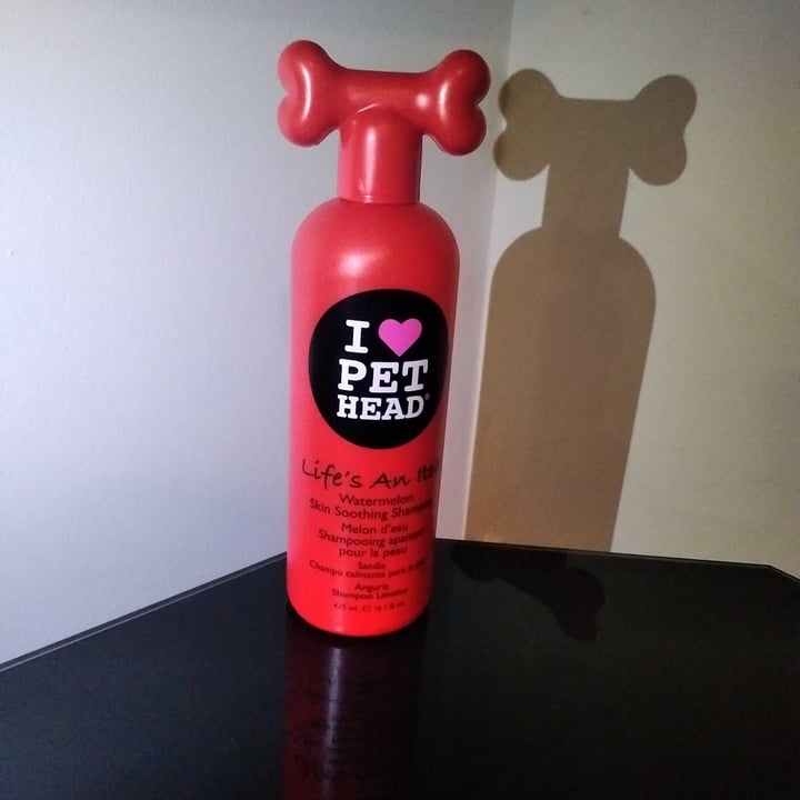 I 💗 PET HEAD Life's An Itch Water Melon Skin Soothing Shampoo Reviews
