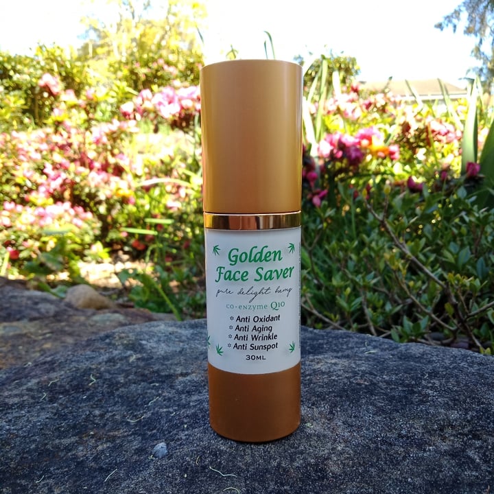 Pure delight hemp Golden face saver Reviews abillion