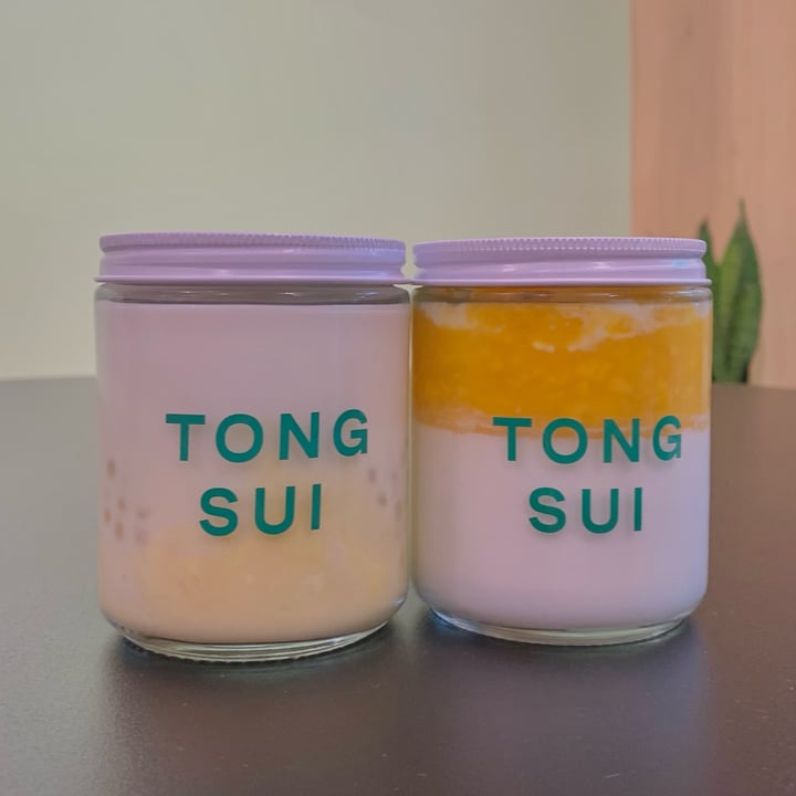 Tong Sui Desserts & Drinks (Sunnyvale) Sunnyvale, United States Coconut