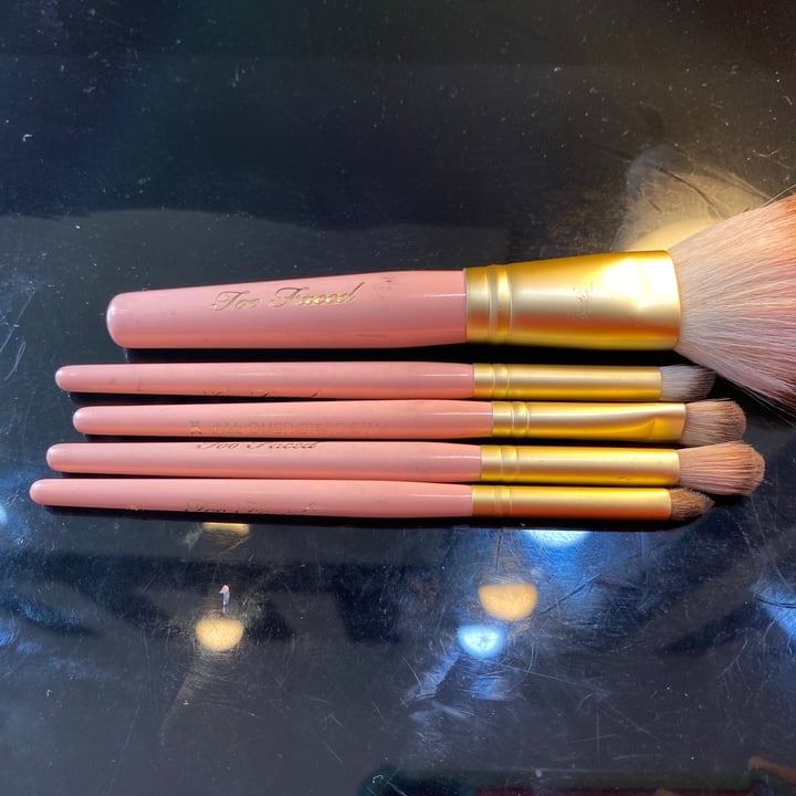Too Faced Brush Set Reviews abillion
