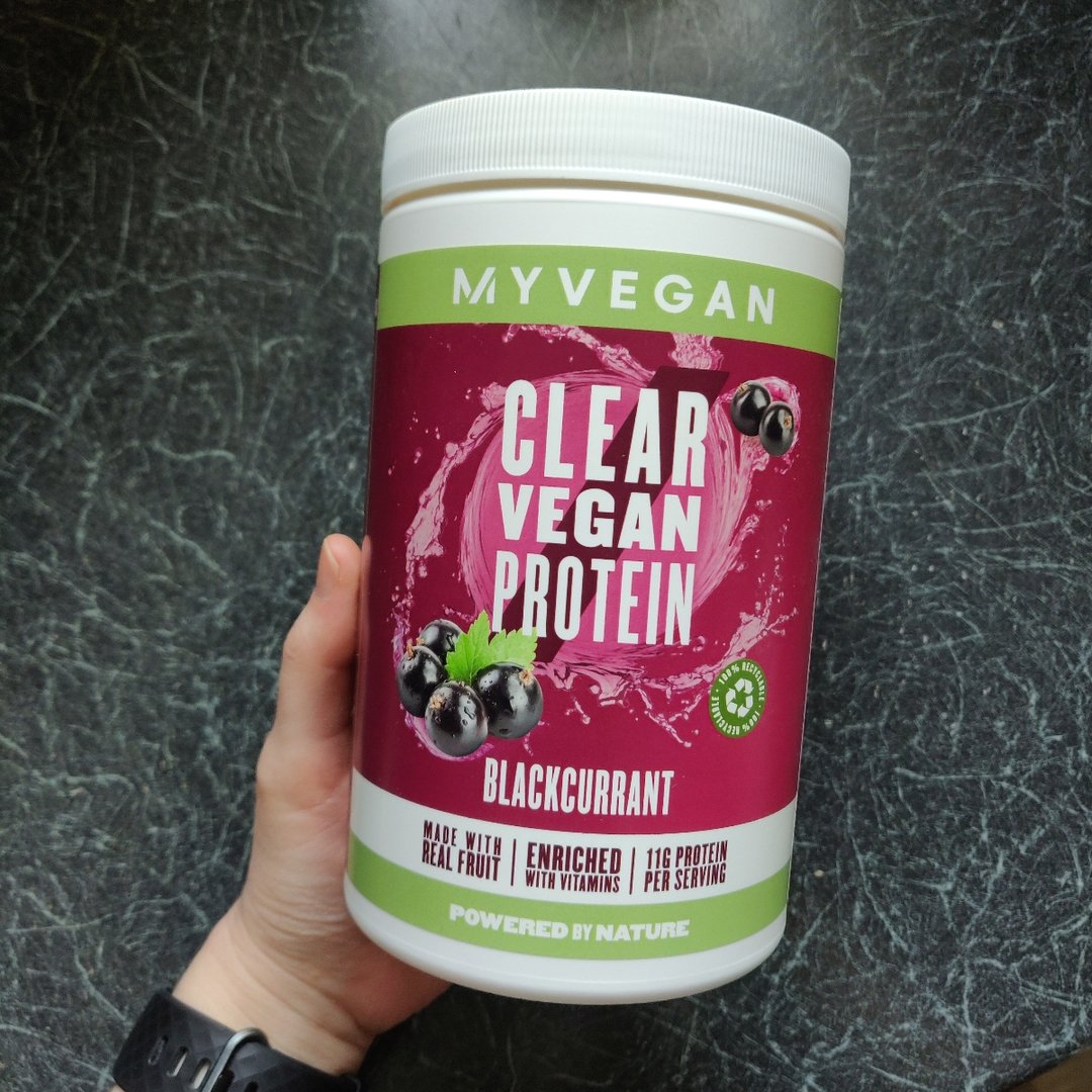 Explore Vegan Clear Vegan Protein Blackcurrant Online abillion
