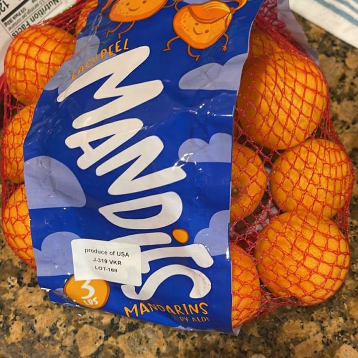 Mandies Mandarins Reviews abillion