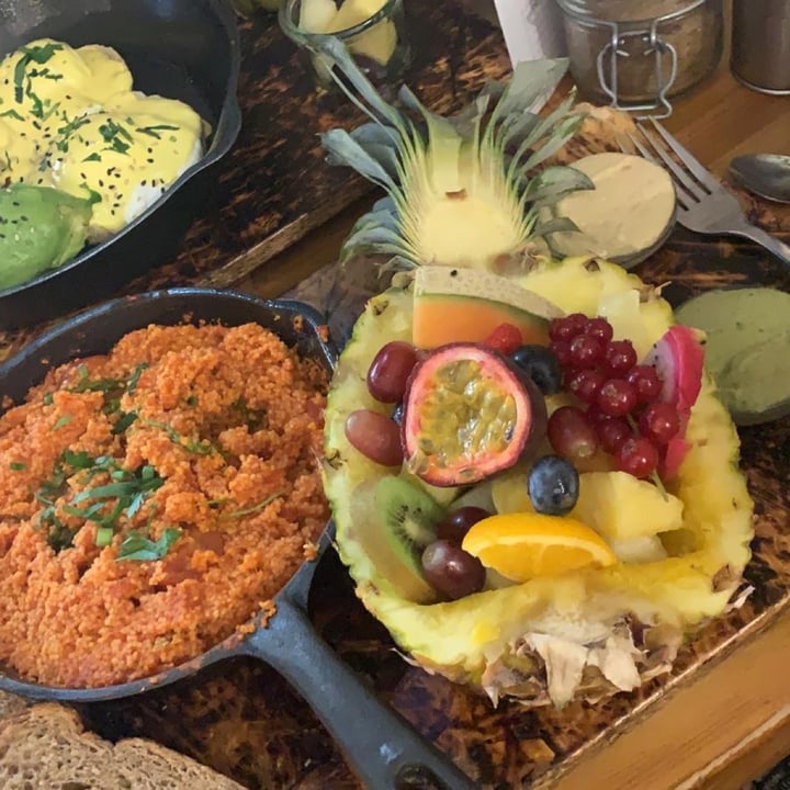 Café Buur Veganes Menü Reviews | abillion