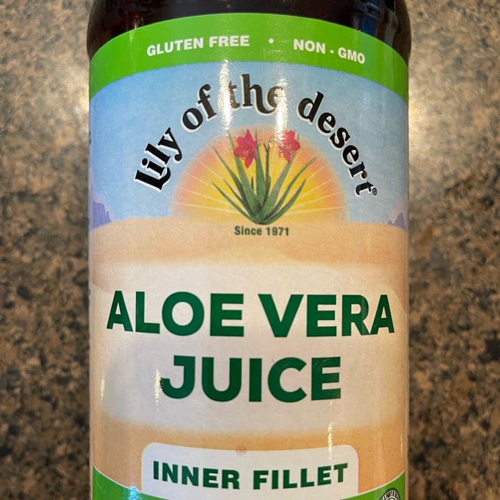 Lily of the Desert Aloe Vera Juice Reviews abillion