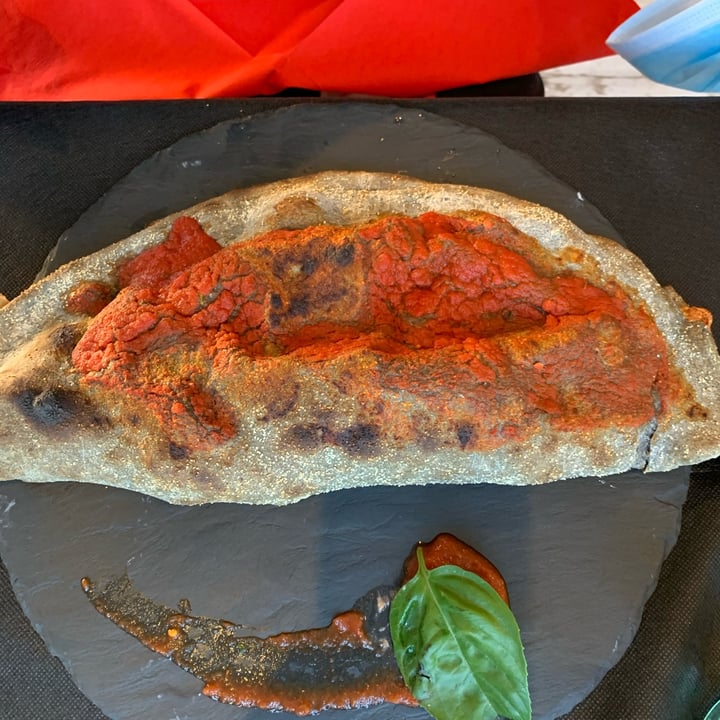 Rustico Pizza e Vino San Bartolomé de Tirajana, Spain Calzone Review ...