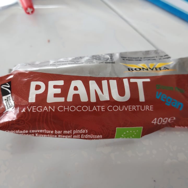 Bonvita Ricemilk chocolate with peanut Review abillion