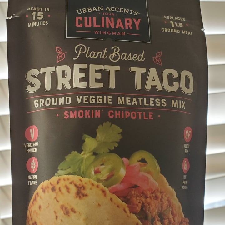 Urban Accents Based Street Taco Review abillion