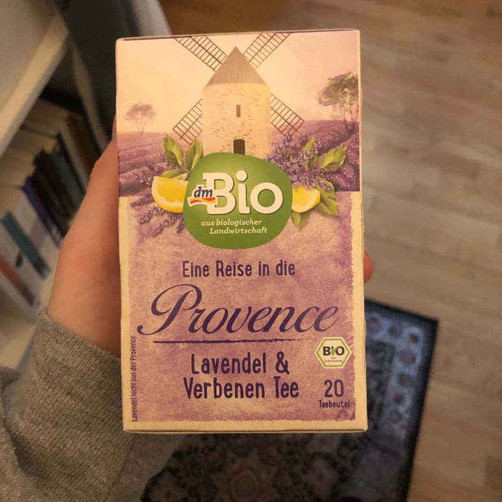 dmBio Lavendel & Verbenen Tee Reviews abillion