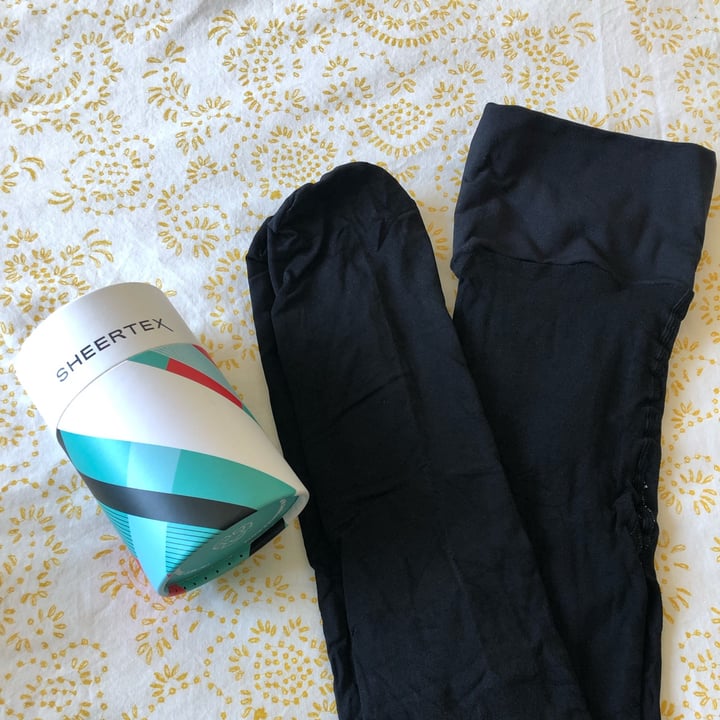 Sheertex Tights Opaque Review abillion