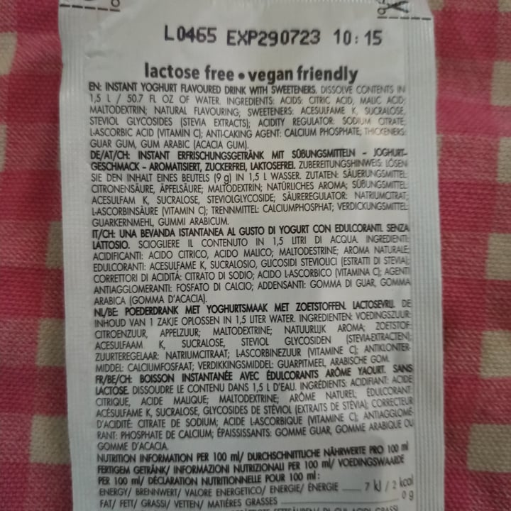 Bolero bolero gusto yogurt Reviews abillion