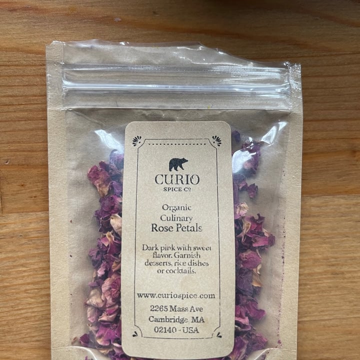 Curio Organic Rose Petals Reviews abillion