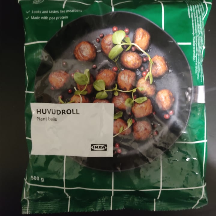 Ikea Huvudroll Plant Balls Review abillion
