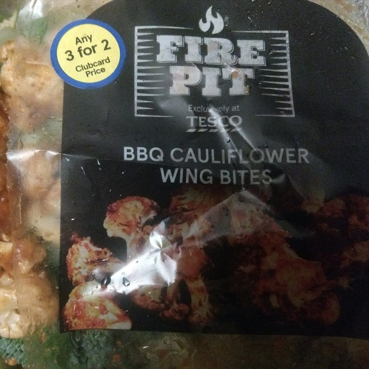 Tesco BBQ cauliflower wing bites Review abillion