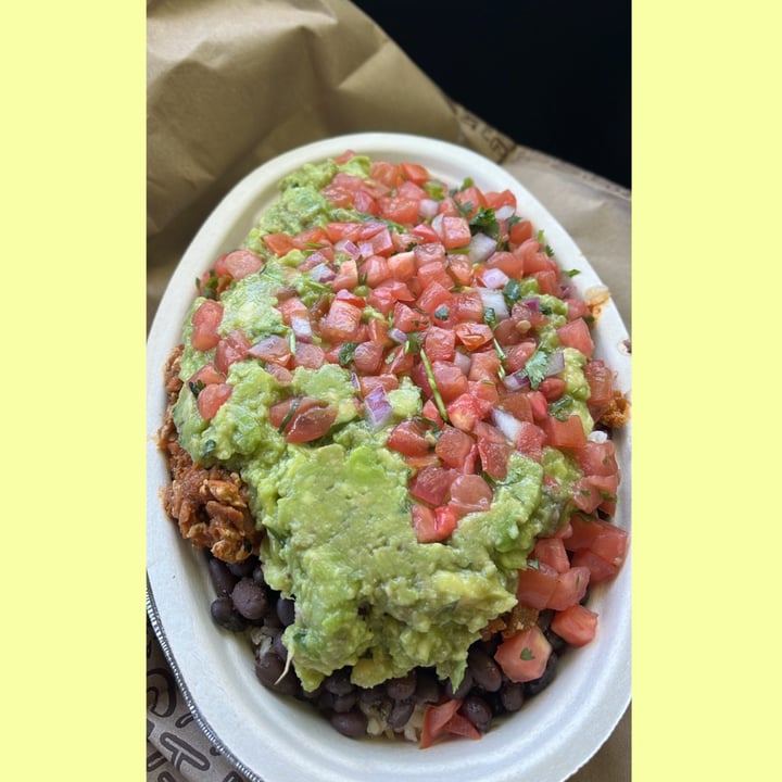 Chipotle Mexican Grill Riverdale, United States sofritas bowl Review