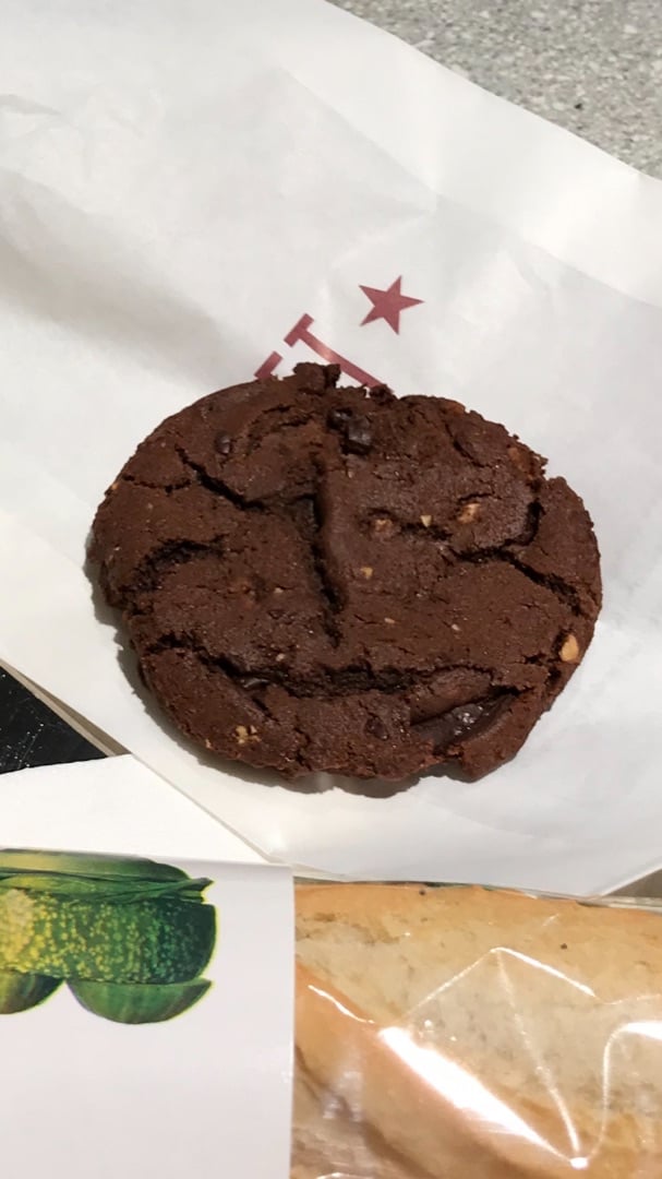 Veggie Pret Dark Chocolate & Almond Butter Cookie Reviews abillion