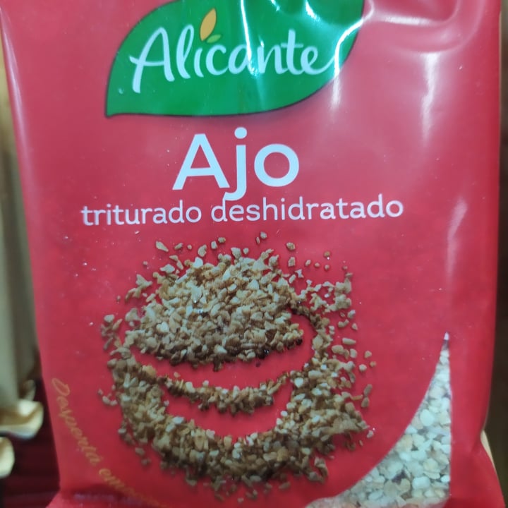 Alicante Ajo Triturado Reviews abillion