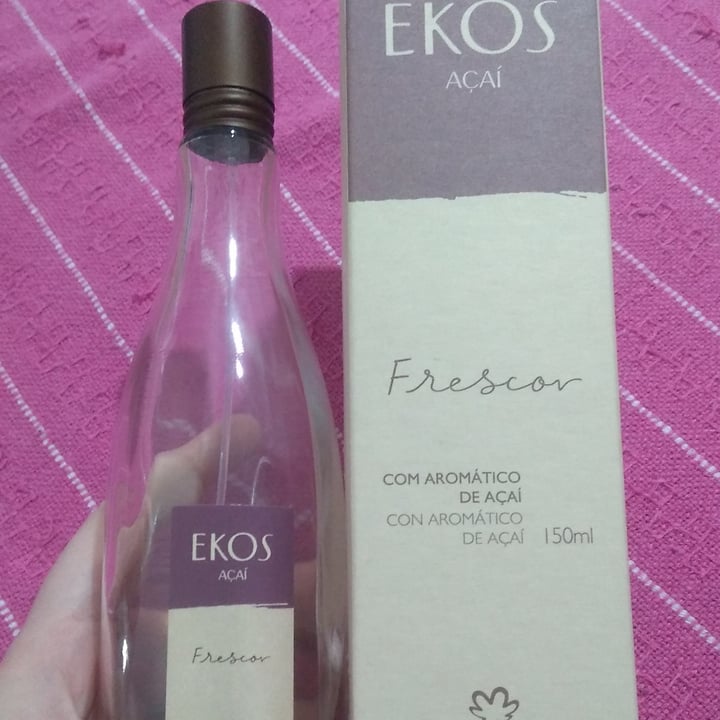 Natura Frescor Ekos acai Review | abillion