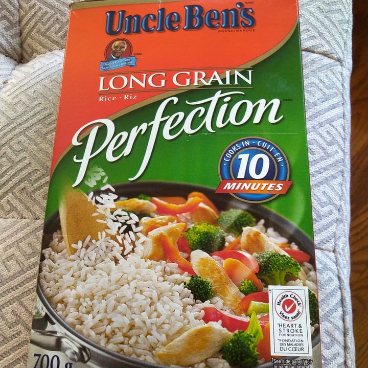 Uncle Ben's Converted Original Long Grain Rice Review abillion