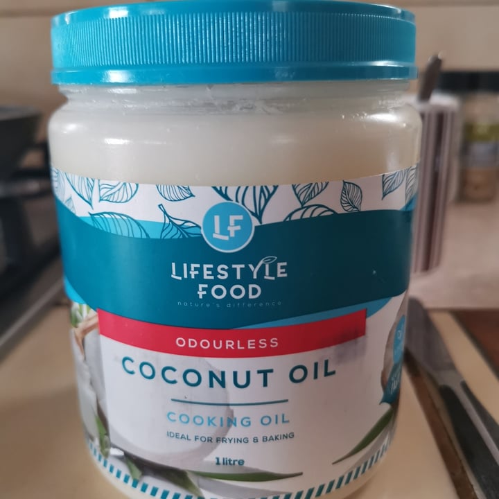 Lifestyle Food Odourless coconut oil Review abillion