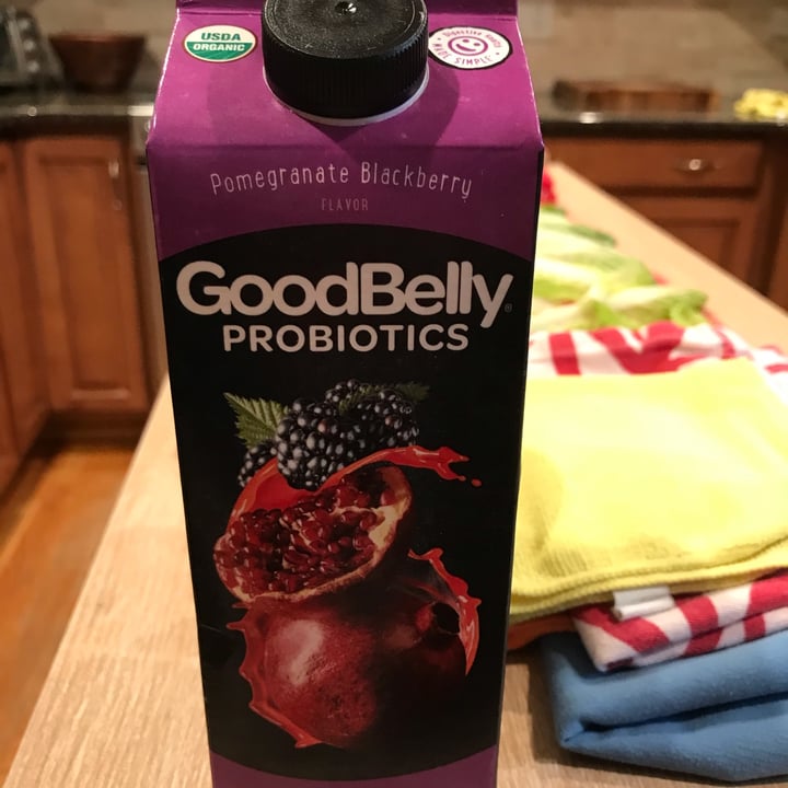 GoodBelly Probiotic juice Review abillion
