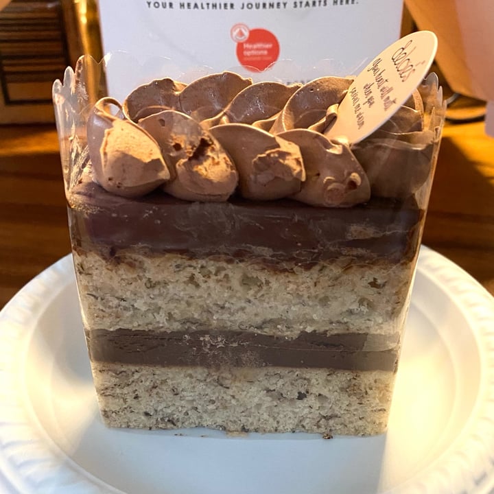 Delcie's Desserts and Cakes Banana Fudge Review abillion