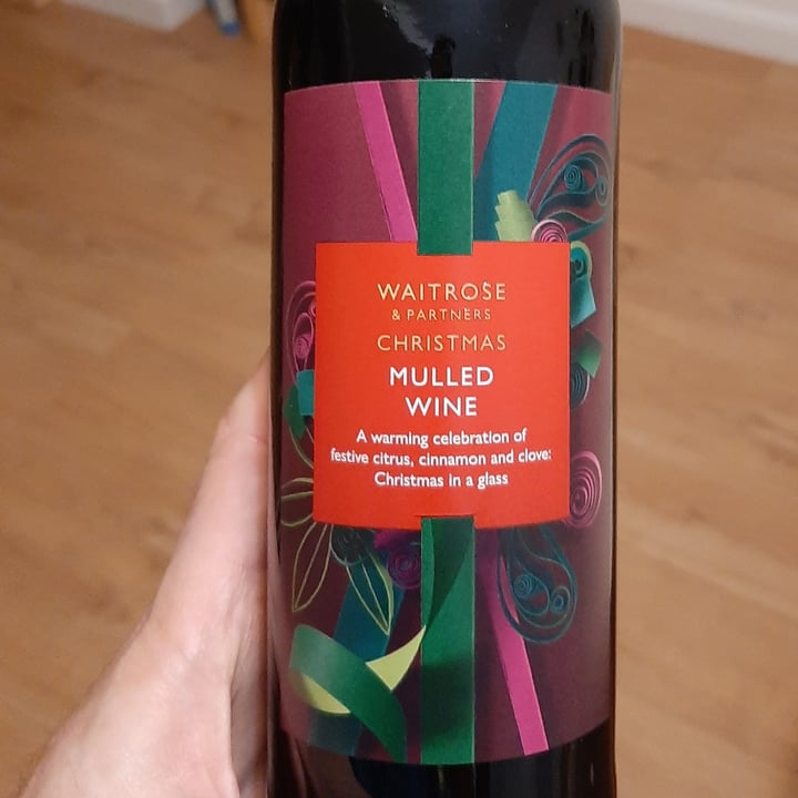 Waitrose Mulled Wine Reviews abillion
