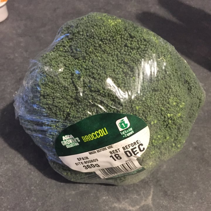 ASDA Broccoli Reviews abillion