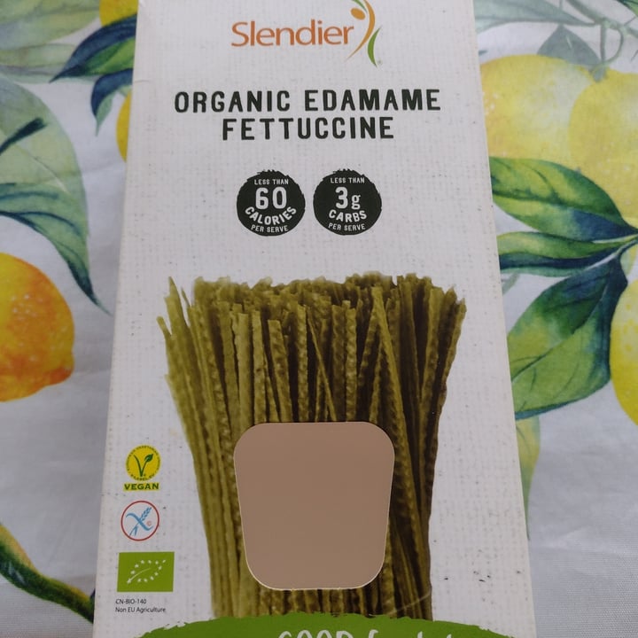 Slendier Spaghetti Biologici di edamame Review abillion