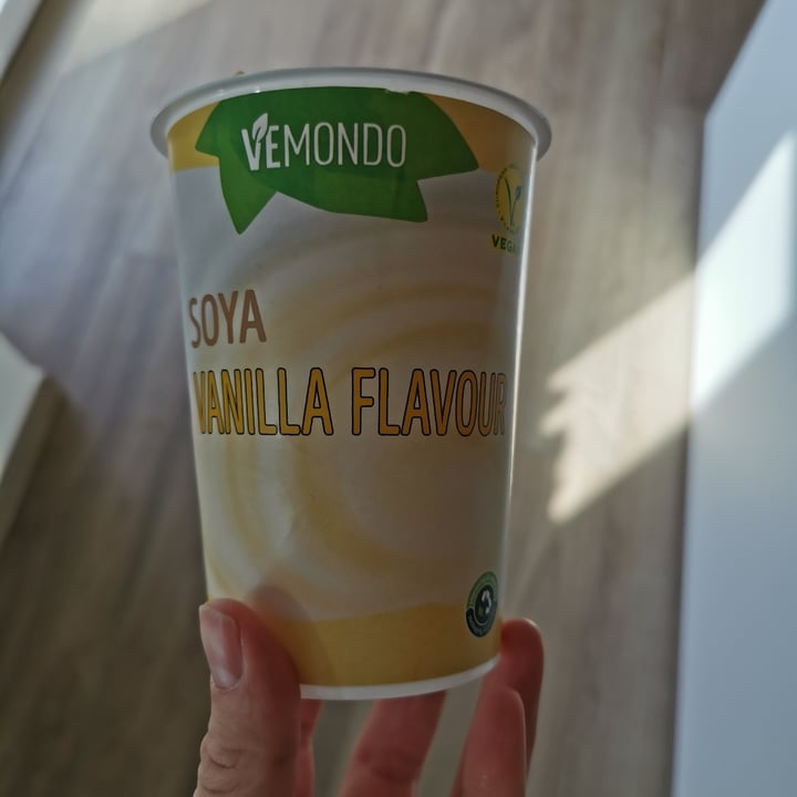 Vemondo Soya Vanilla Flavour Yogurt Review abillion