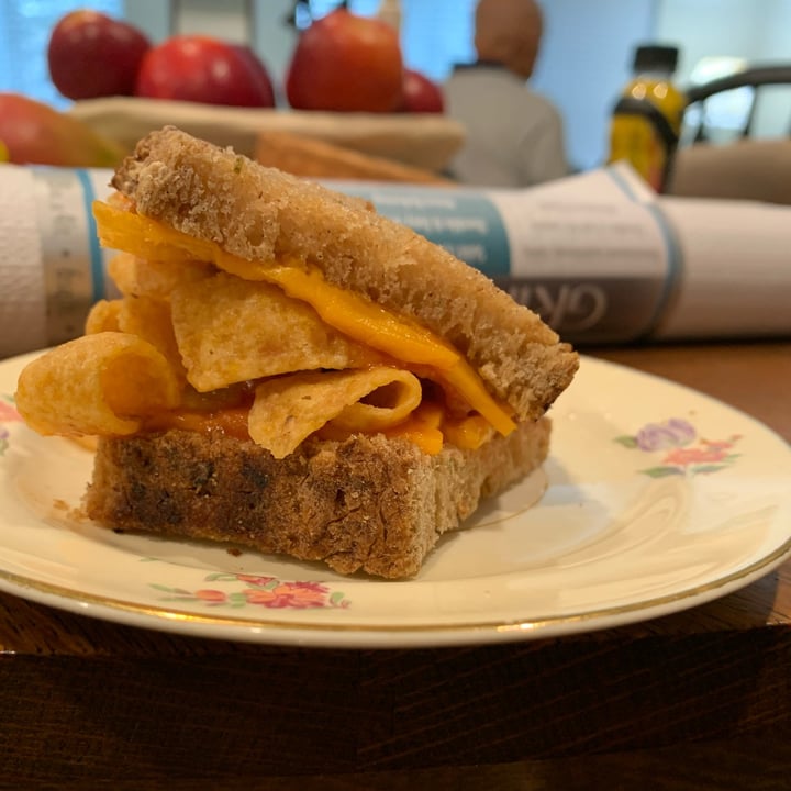 the bread box gluten free roasted garlic and rosemary loaf Review