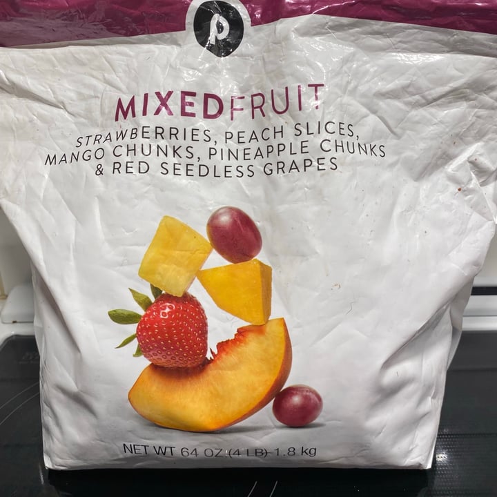 Publix Premium Mixed Fruit Reviews abillion