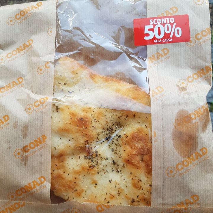 Conad Pinsa bianca al rosmarino Reviews abillion