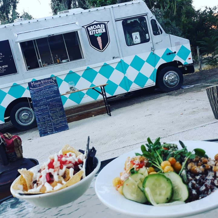 Moab Kitchen Moab, United States Vegan nagos and Wellness Quinoa Bowl