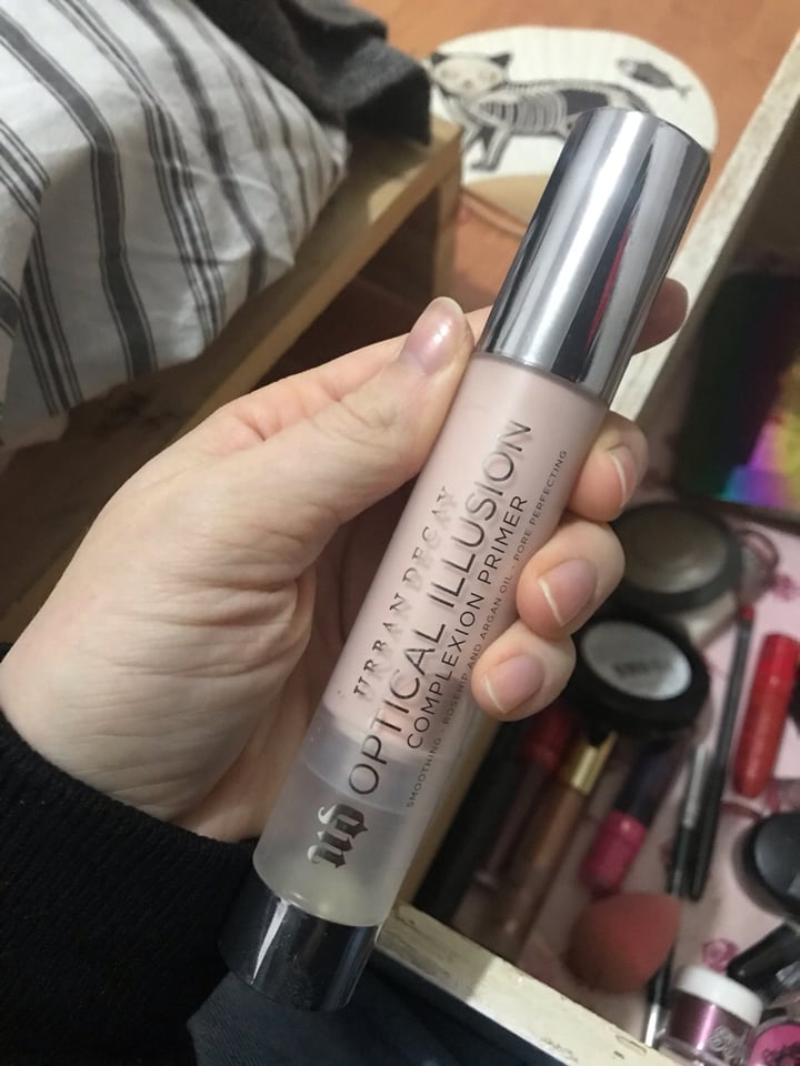 Urban Decay Optical illusion complexion primer Reviews abillion