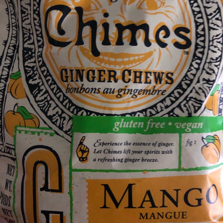 Chimes Chimes ginger chews Reviews abillion