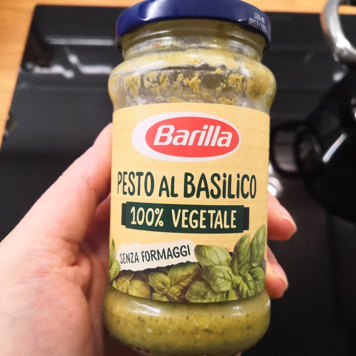 Barilla Pesto Basilico Vegan Review abillion