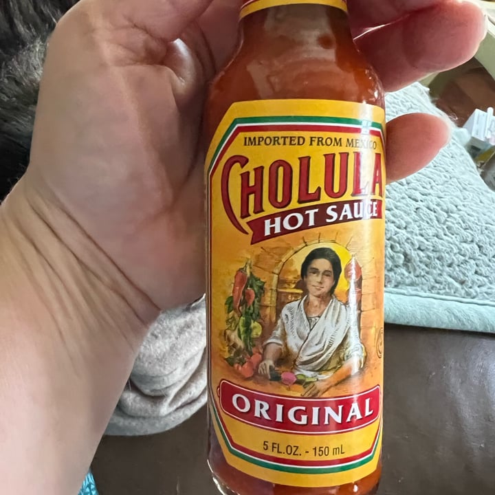 Cholula Cholula Original Hot Sauce Review abillion