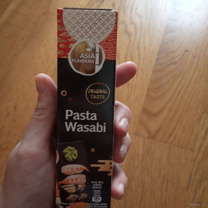 Asia flavours Wasabi Review abillion
