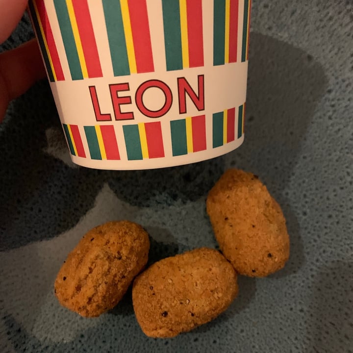 Leon Vegan chezzy jack bites Review abillion