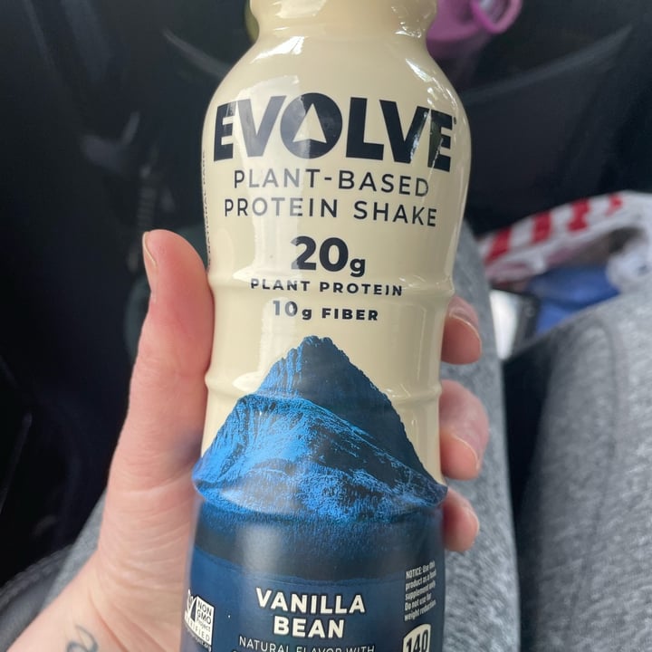 Evolve Evolve Protein Shake Review abillion
