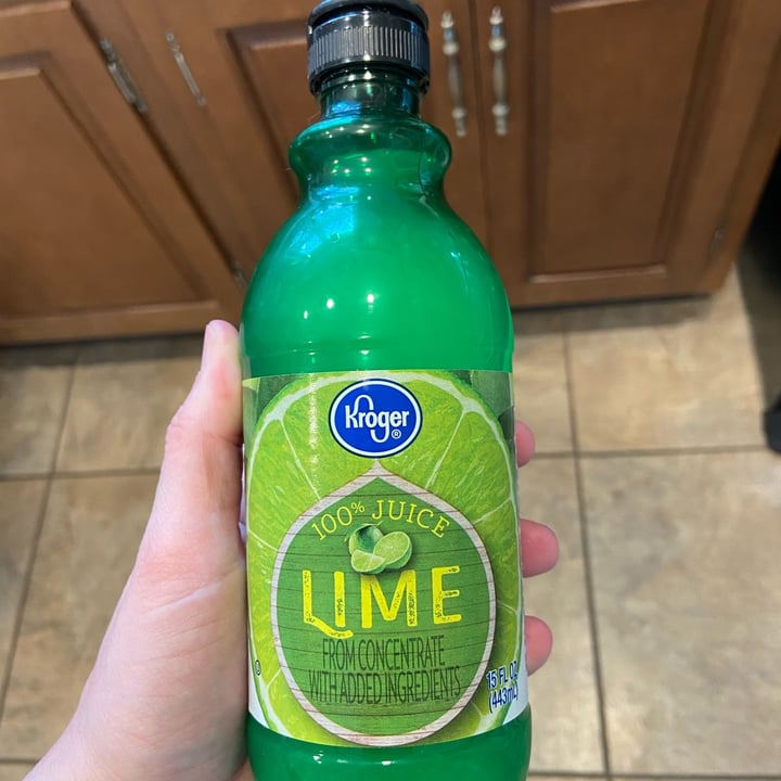 Kroger Lime Juice Reviews abillion