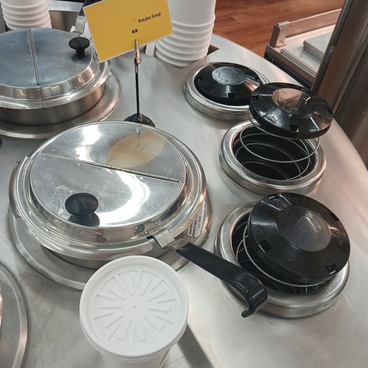 Kroger Potato Soup Review abillion