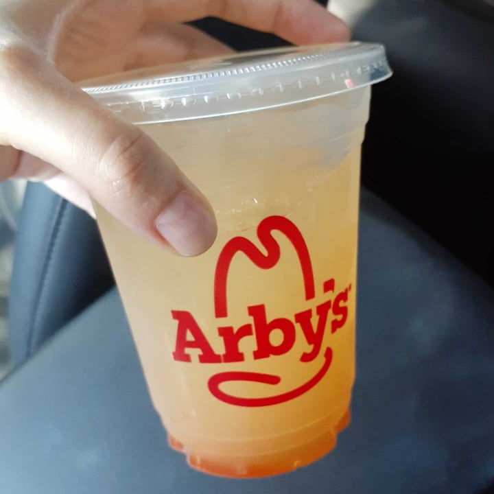 Arby's Plantation, United States Peach Lemonade Review abillion