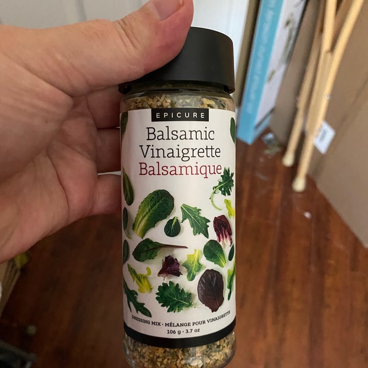 Epicure Balsamic spice Review abillion