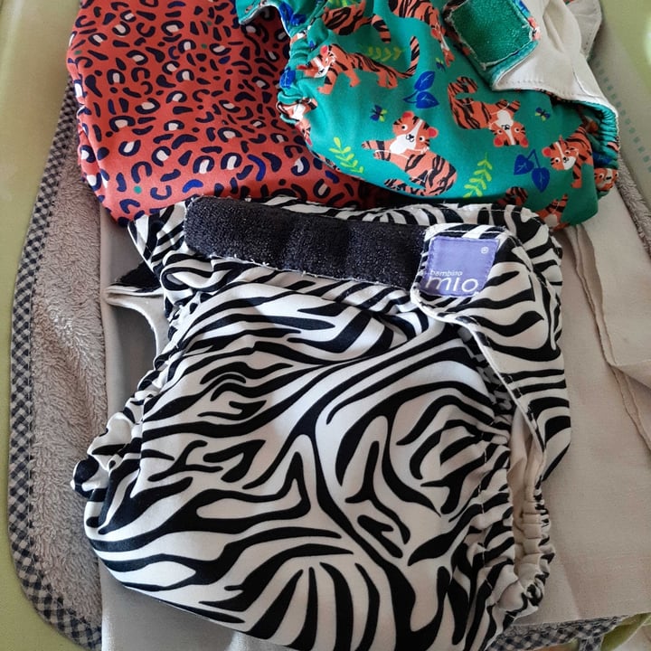 Bambino Mio Miosolo allinone reusable nappy Reviews abillion